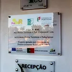Venkovský dům Quinta Ribeiro Tanquinhos Tancos