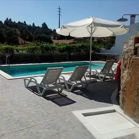 Hétvégi ház Quinta Ribeiro Tanquinhos Tancos