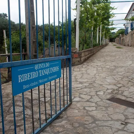 Quinta Ribeiro Tanquinhos Country house *