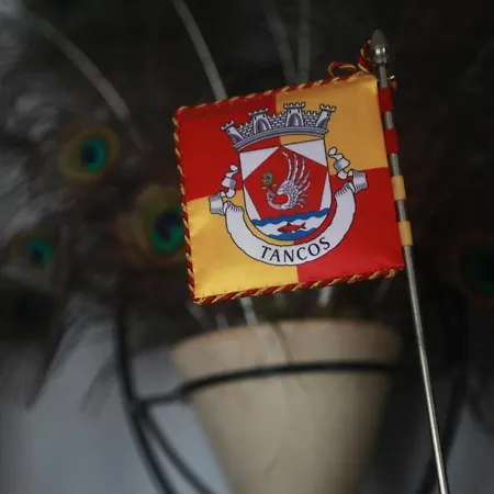 Hétvégi ház Quinta Ribeiro Tanquinhos