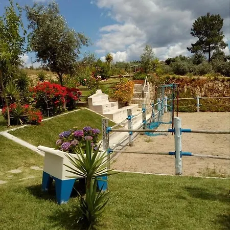 Quinta Ribeiro Tanquinhos Hétvégi ház