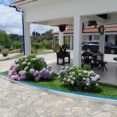 Hétvégi ház Quinta Ribeiro Tanquinhos