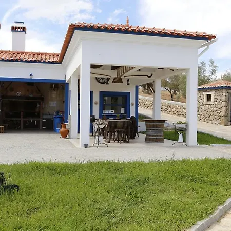 Landhuis Quinta Ribeiro Tanquinhos Tancos