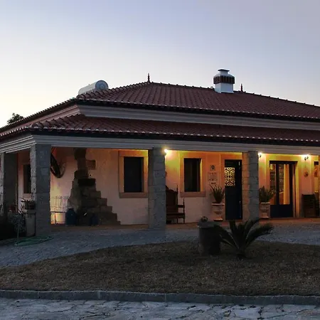 Séjour à la campagne Quinta Ribeiro Tanquinhos