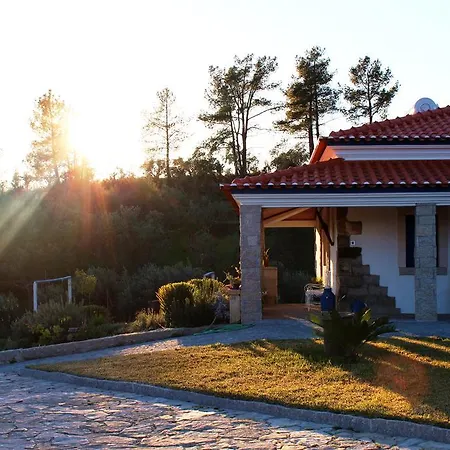 Quinta Ribeiro Tanquinhos Hétvégi ház