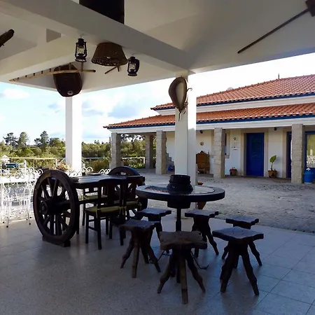 Quinta Ribeiro Tanquinhos Hétvégi ház