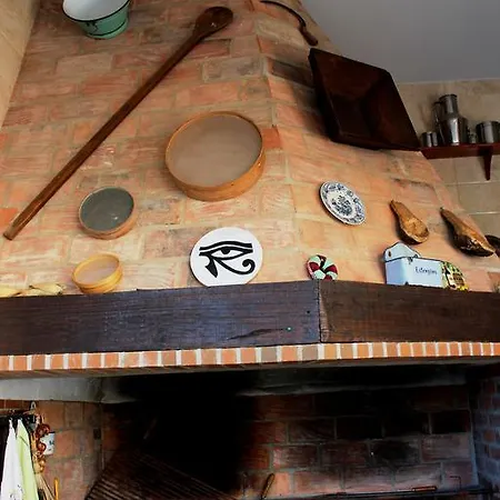 Gospodarstwo wiejskie Quinta Ribeiro Tanquinhos *