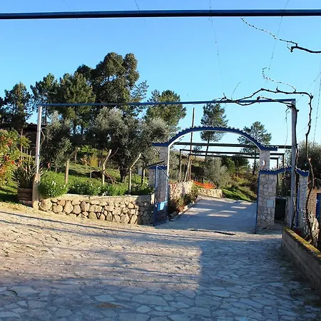 Landhuis Quinta Ribeiro Tanquinhos Tancos