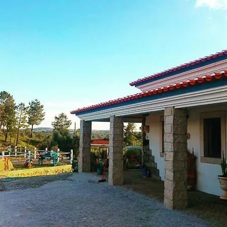 Quinta Ribeiro Tanquinhos Hétvégi ház *