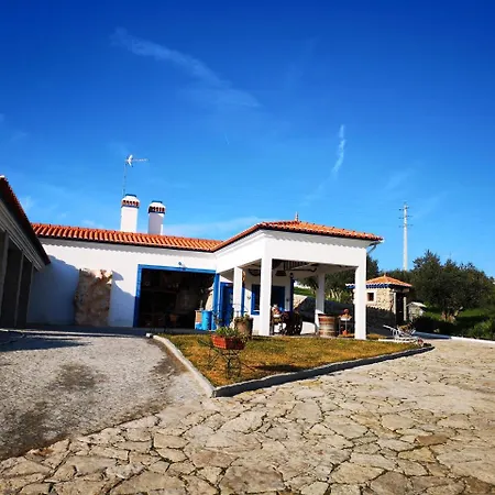 Quinta Ribeiro Tanquinhos カントリーハウス *