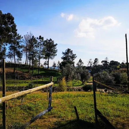 Quinta Ribeiro Tanquinhos Hétvégi ház Tancos