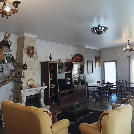 Quinta Ribeiro Tanquinhos Casa de Campo *