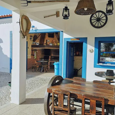 Hétvégi ház Quinta Ribeiro Tanquinhos
