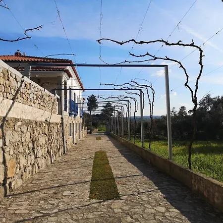 Hétvégi ház Quinta Ribeiro Tanquinhos *