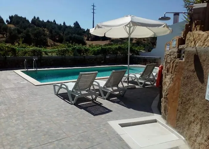 Casa de Campo Quinta Ribeiro Tanquinhos Tancos