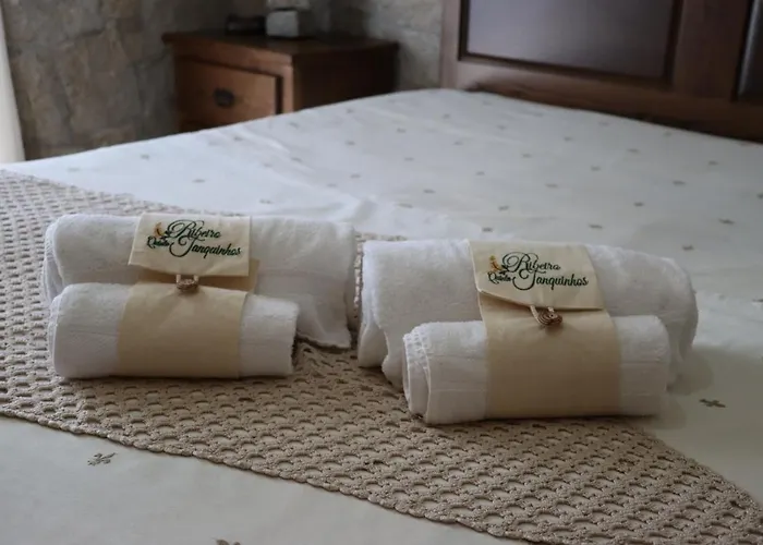 Quinta Ribeiro Tanquinhos Casa de Campo Tancos