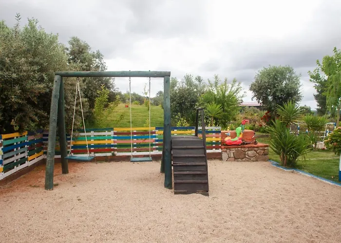 Quinta Ribeiro Tanquinhos Casa de Campo Tancos