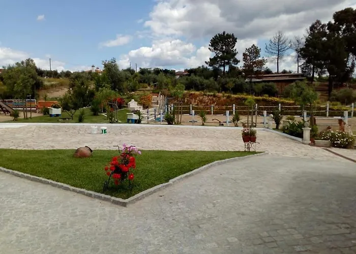 Quinta Ribeiro Tanquinhos Tancos