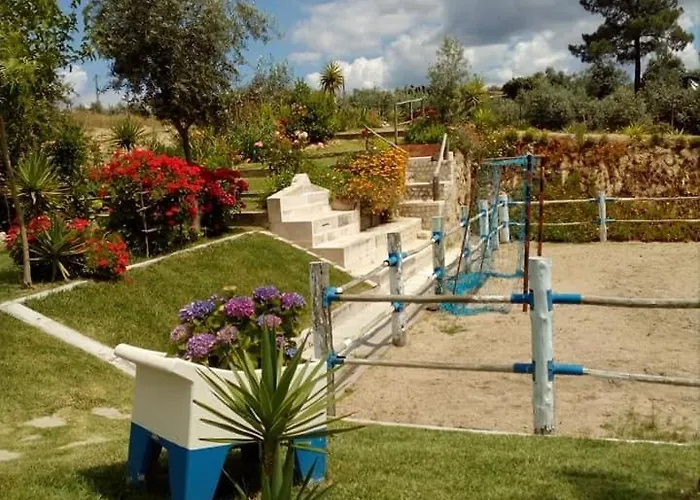 Quinta Ribeiro Tanquinhos Casa de Campo