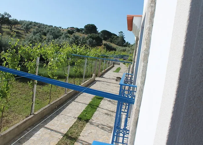 Quinta Ribeiro Tanquinhos Casa de Campo Tancos