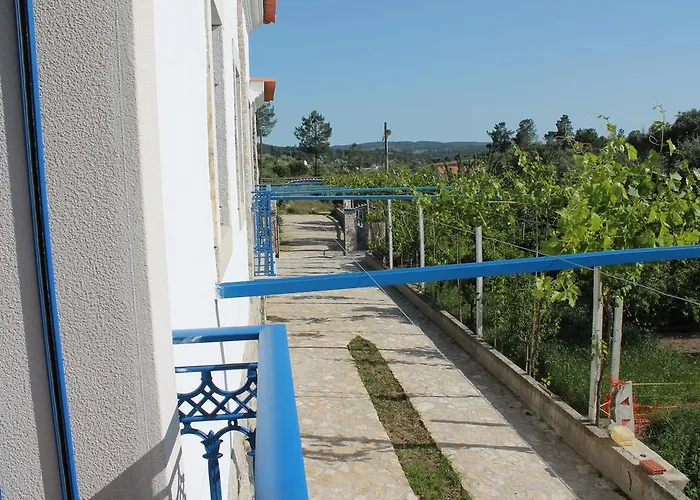 Quinta Ribeiro Tanquinhos Casa de Campo Tancos