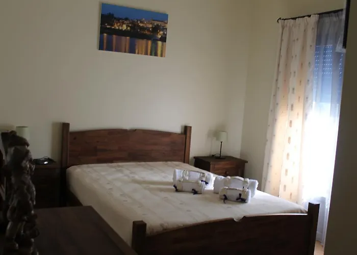 Quinta Ribeiro Tanquinhos Casa de Campo *