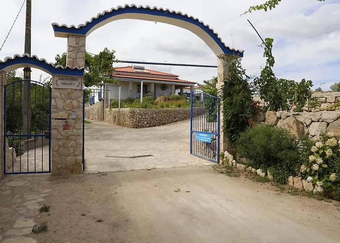 Casa de Campo Quinta Ribeiro Tanquinhos