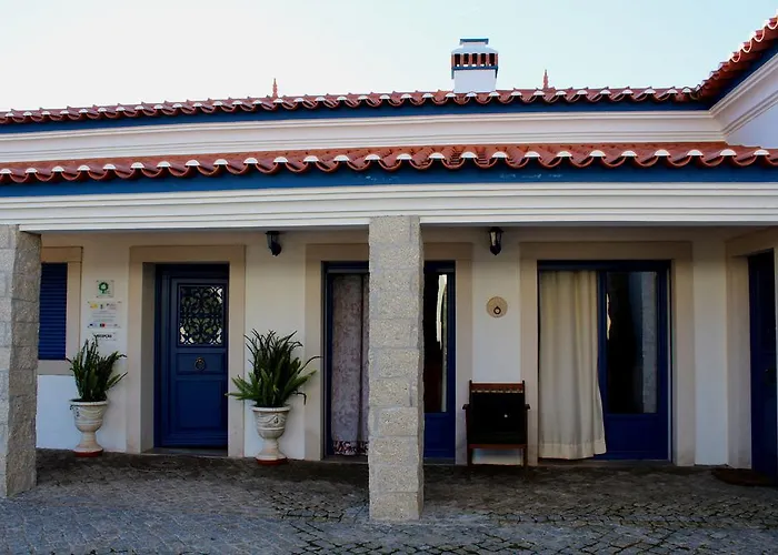 Casa de Campo Quinta Ribeiro Tanquinhos