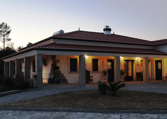 Casa de Campo Quinta Ribeiro Tanquinhos