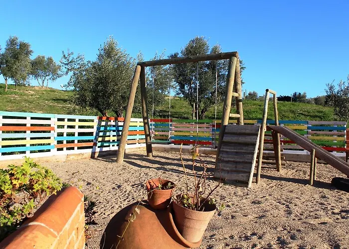 Quinta Ribeiro Tanquinhos Casa de Campo Tancos