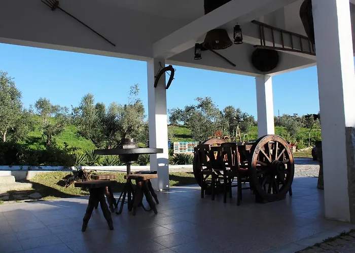 Quinta Ribeiro Tanquinhos Casa de Campo