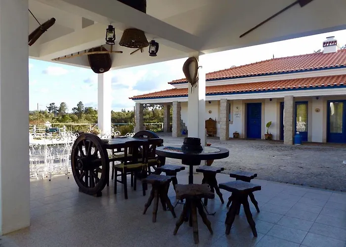 Quinta Ribeiro Tanquinhos Casa de Campo