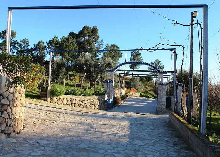 Casa rural Quinta Ribeiro Tanquinhos Tancos
