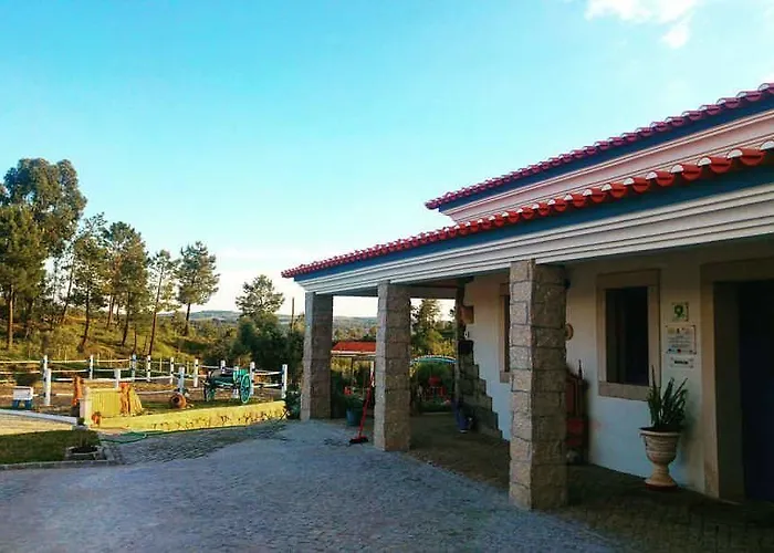 Quinta Ribeiro Tanquinhos Casa de Campo *