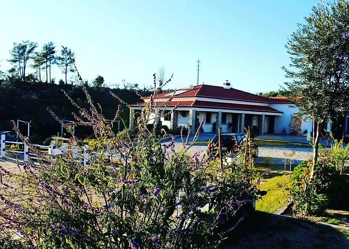 Quinta Ribeiro Tanquinhos Tancos