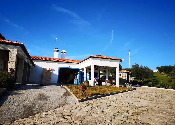 Quinta Ribeiro Tanquinhos Casa de Campo *