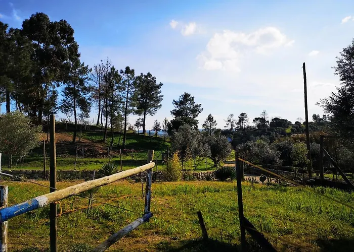 Quinta Ribeiro Tanquinhos Casa de Campo Tancos