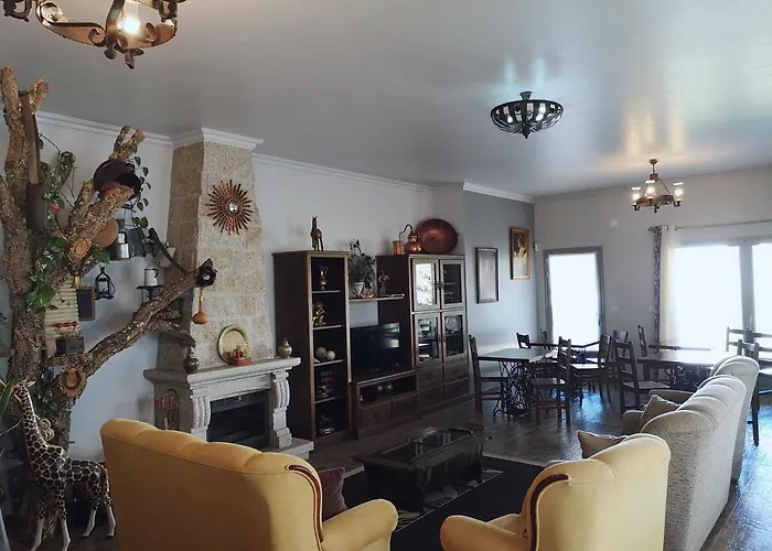 Quinta Ribeiro Tanquinhos Casa de Campo *