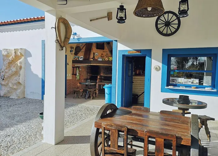 Casa de Campo Quinta Ribeiro Tanquinhos