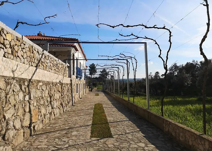 Casa de Campo Quinta Ribeiro Tanquinhos *